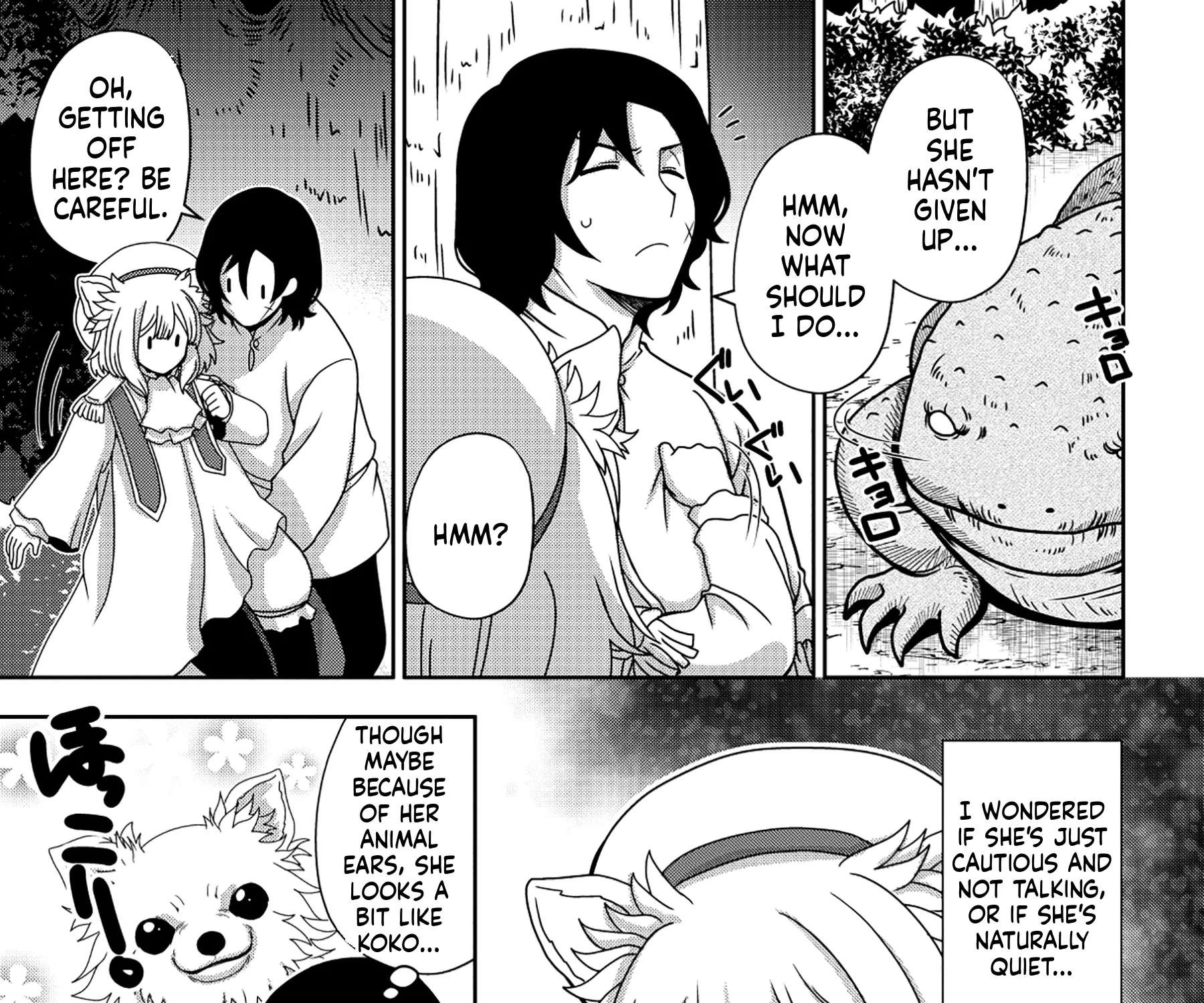 Reincarnated Voice Actors Fascinate All Another Worlds Chapter 1 - page 46