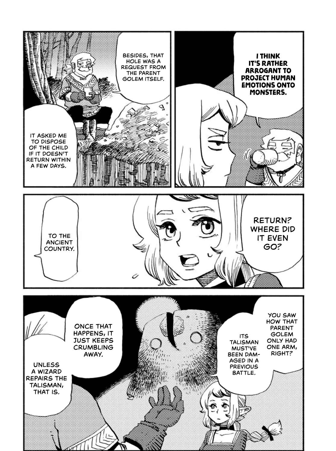 The Guardian of the Devils Chapter 2 - page 18
