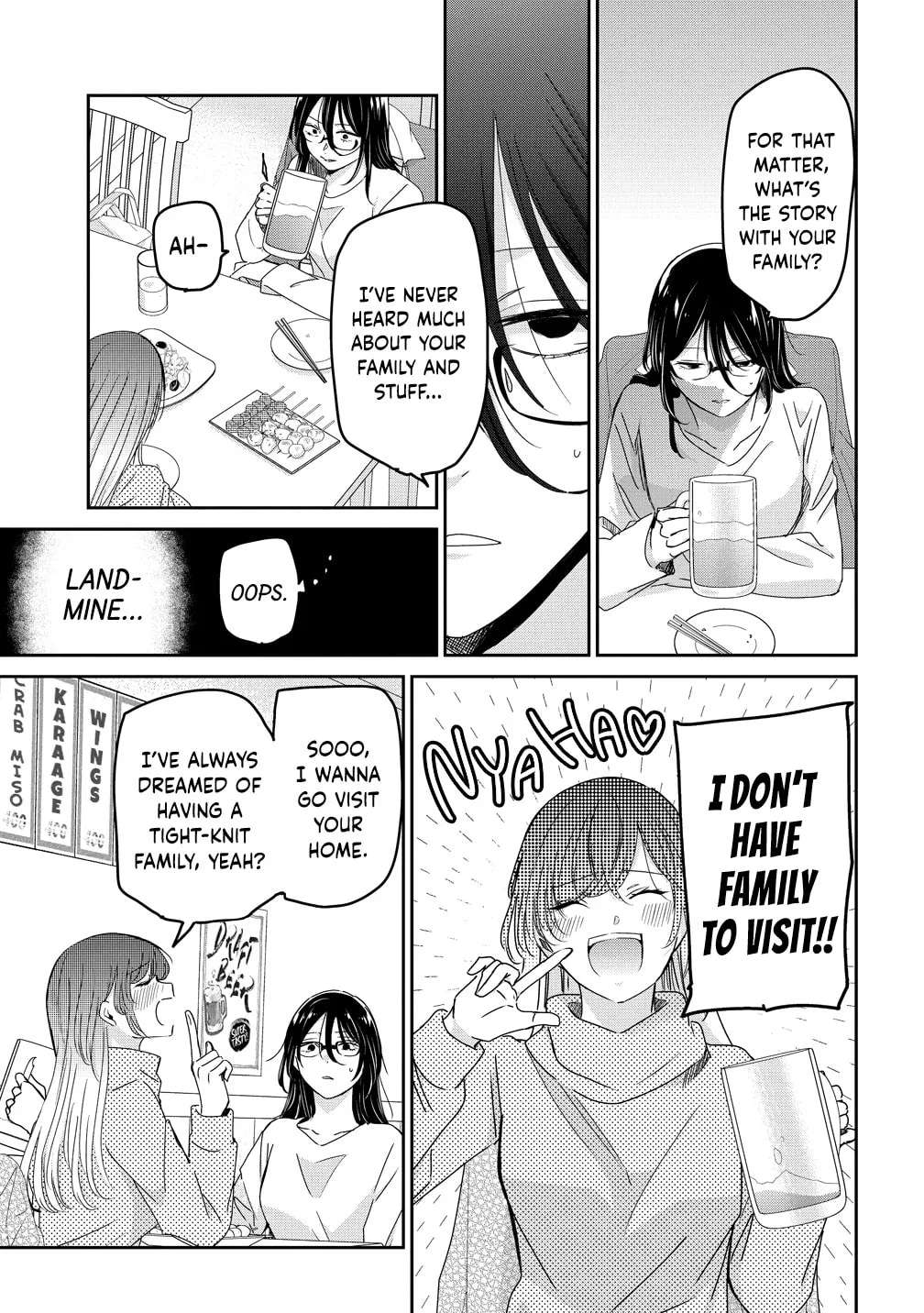 30 made Hitori Dattara Issho ni Kurasou tte Itta yo ne? Chapter 7 - page 9