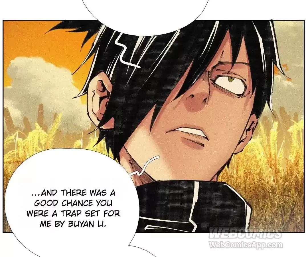 Nine Methods of Ascending the Clouds: First Ranked Immortal Chapter 70 - page 27