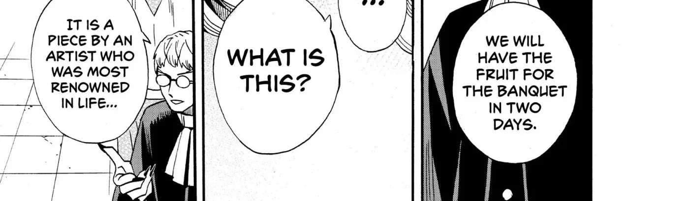 Meiou no Zakuro Chapter 9 - page 10