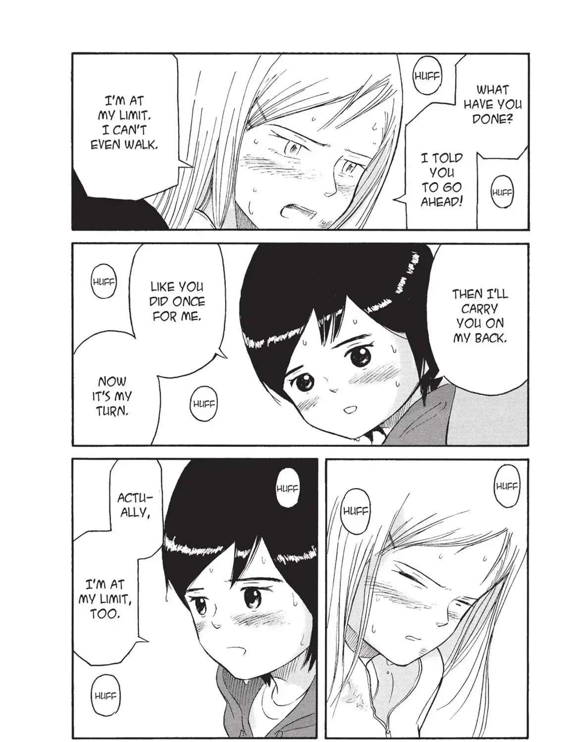 Futatsu no Spica Chapter 74 - page 20