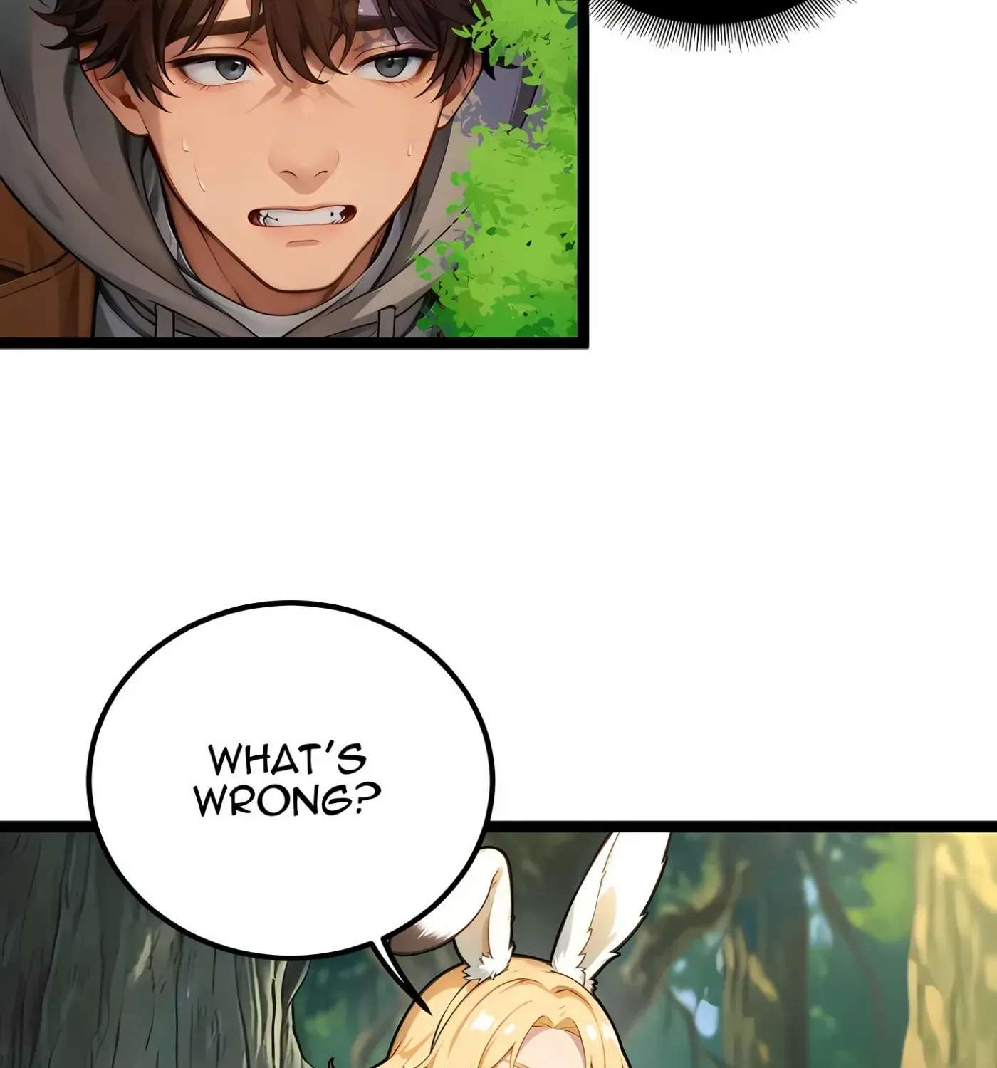 Mojo Leveling Chapter 2 - page 4
