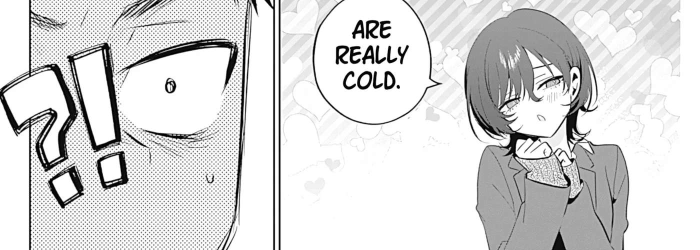 Tsuzura-senpai wa Motokano dakara Chapter 2 - page 28