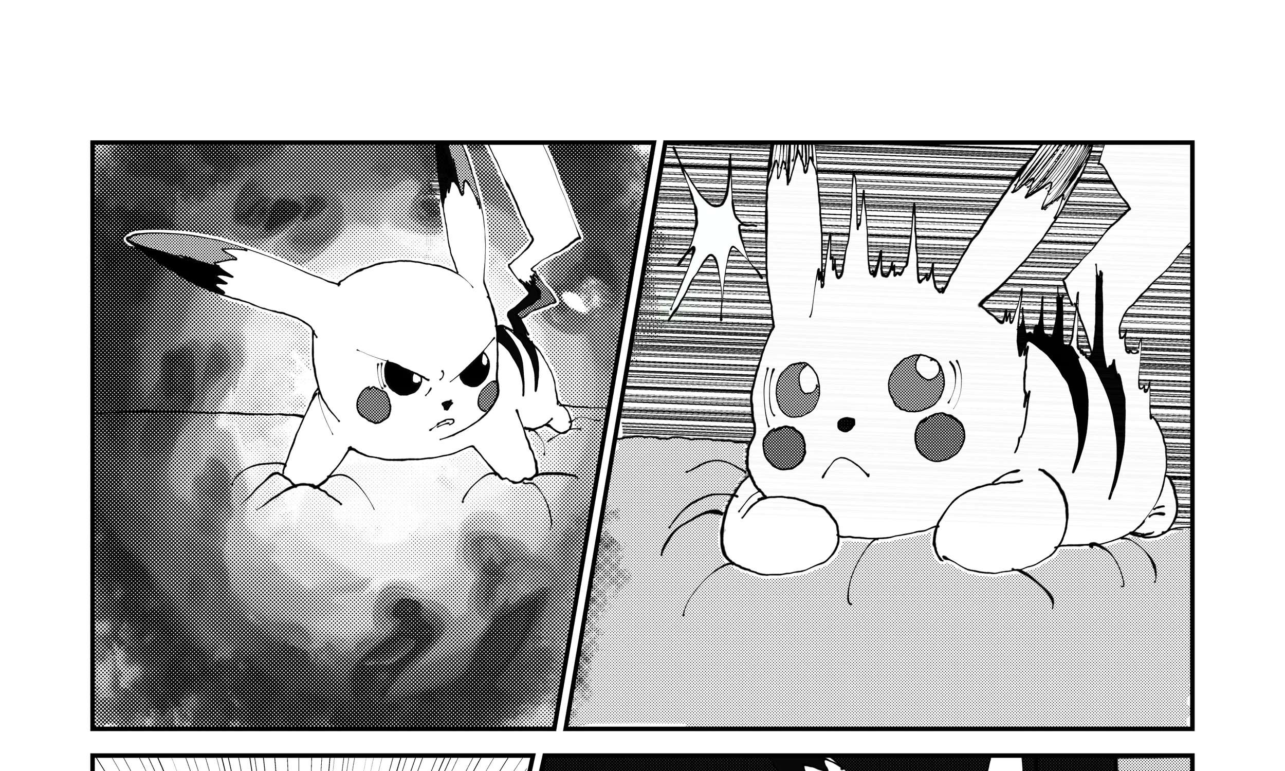 Pokémon Kakumei Chapter 0.2 - page 4