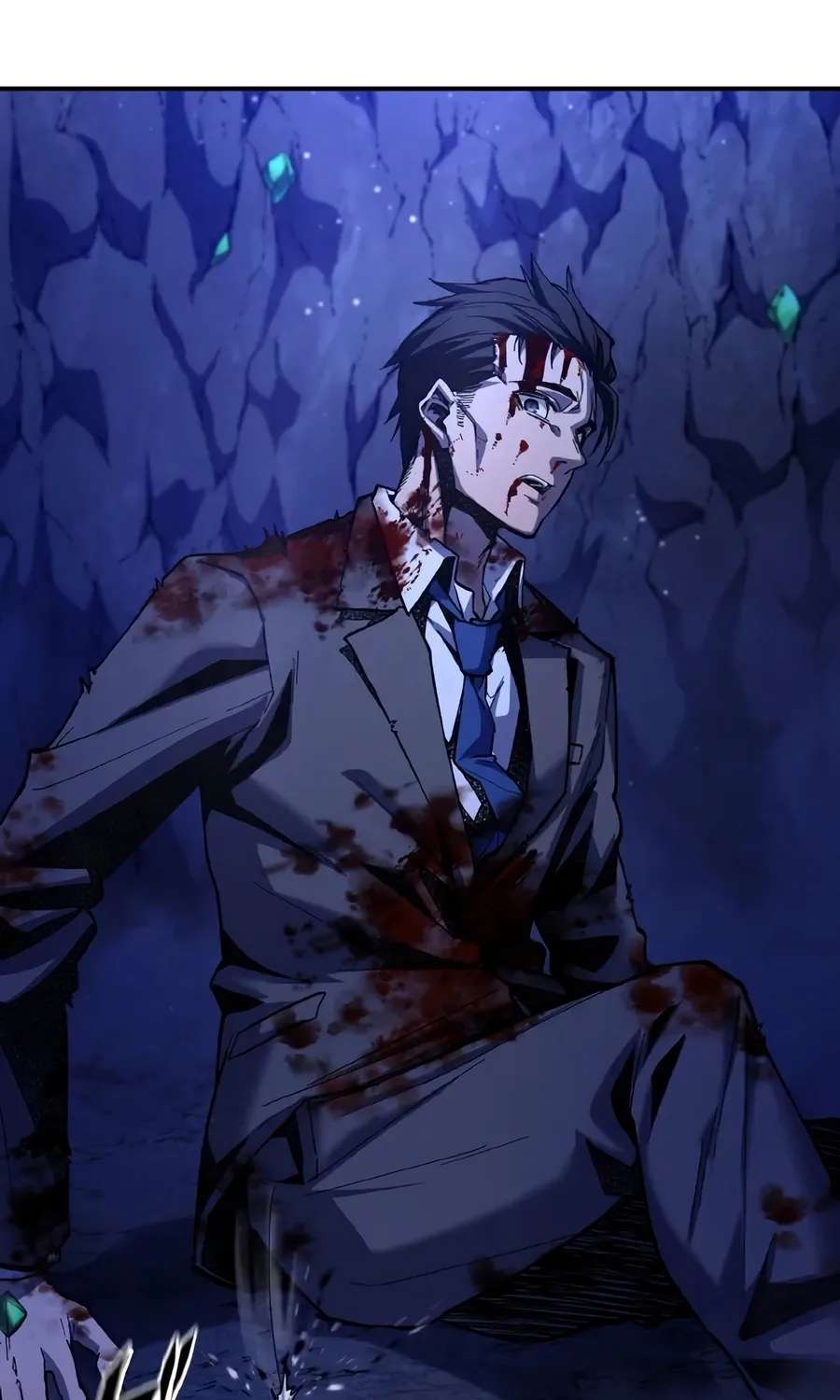 The Man Who Vowed Revenge on His Demon Wife Chapter 2 - page 31