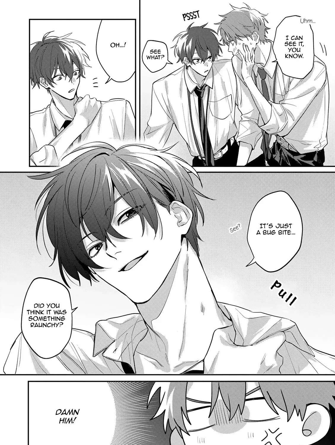 Tonari no Douki no Renai Jijou Chapter 2 - page 32