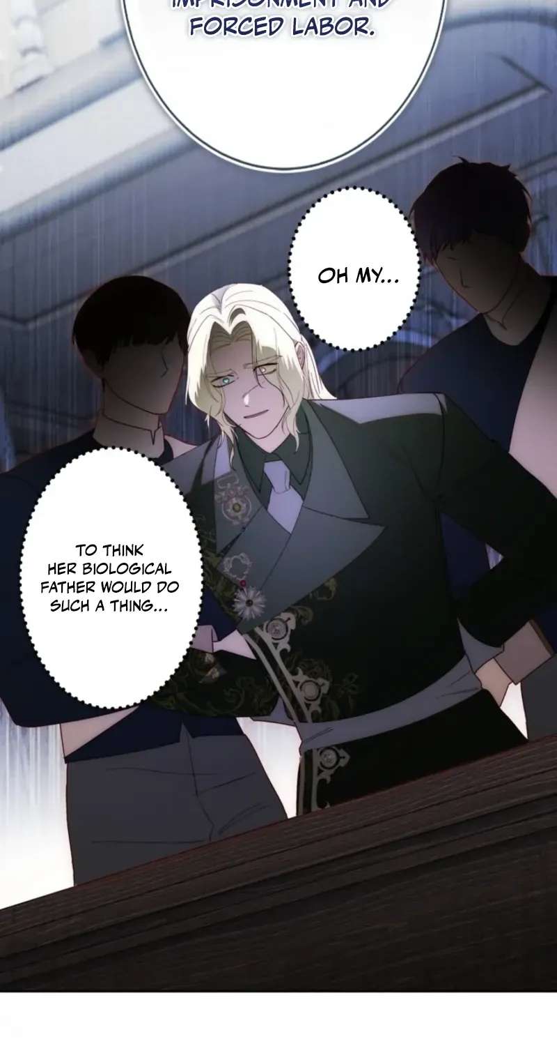 My Daughter Is Cute and My Husband Is Cool Chapter 50 - page 39
