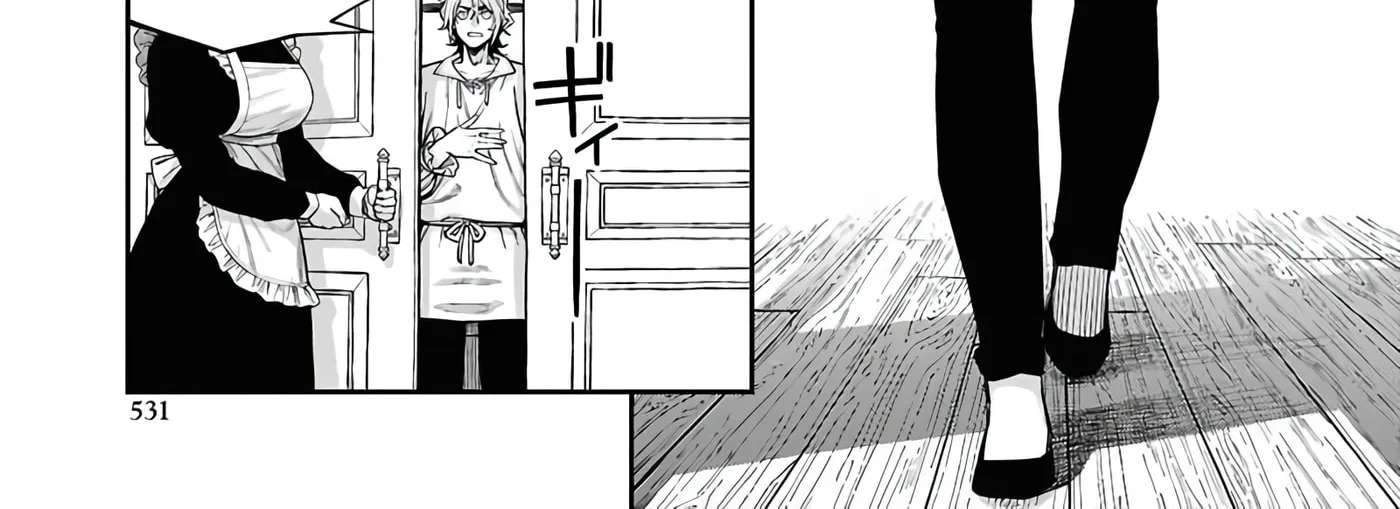 Doutei dakedo Akuyaku Kizoku ni Tensei Shita node Harem o Tsukuru…… hazu datta noni Nazeka Sekai o Sukuu Seijin ni Nattemashita (Namida) Chapter 2.1 - page 3