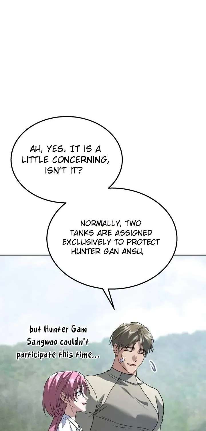 The Returned C-Rank Tank Won't Die! Chapter 66 - page 127