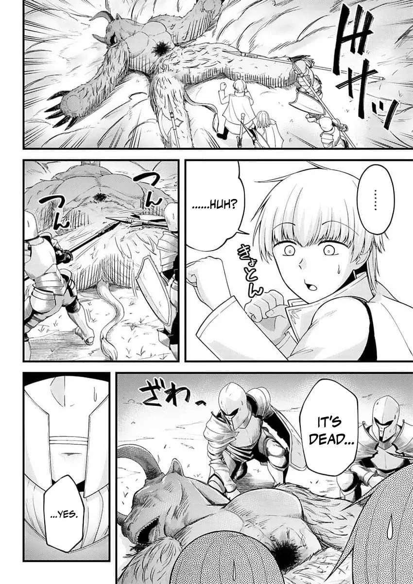 The Lustful Path to Supremacy: With Overwhelming Magic and Stamina, I'll Dominate 24 Hours a Day Chapter 4 - page 19