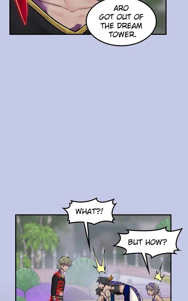 The Witch And The Bull Chapter 171 - page 18