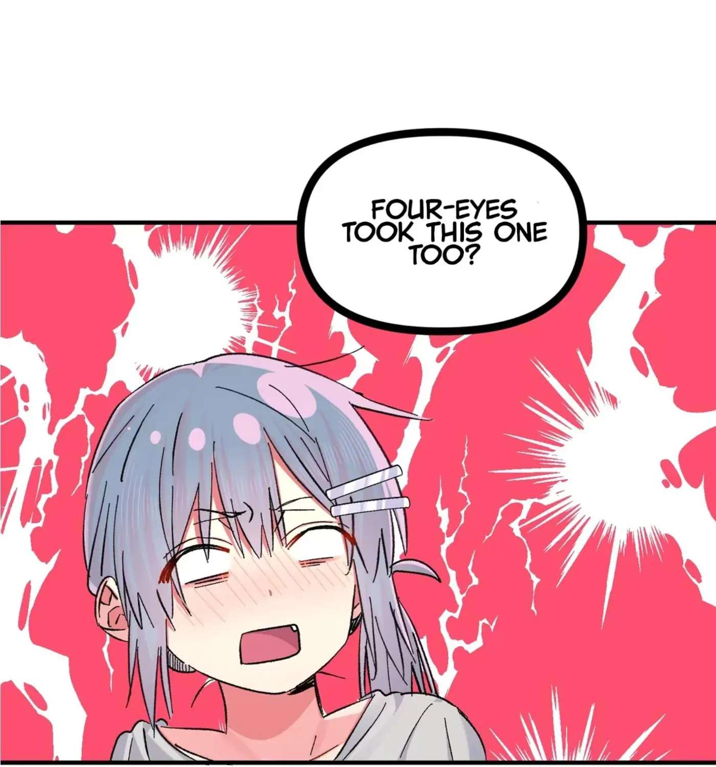 Senpai-chan Is a man Chapter 20 - page 20