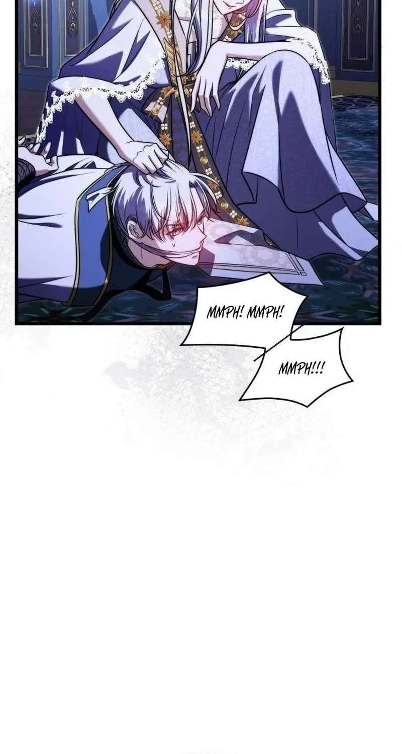 An Emperor 1000 Years Younger Than Me is Obsessed Chapter 83 - page 7