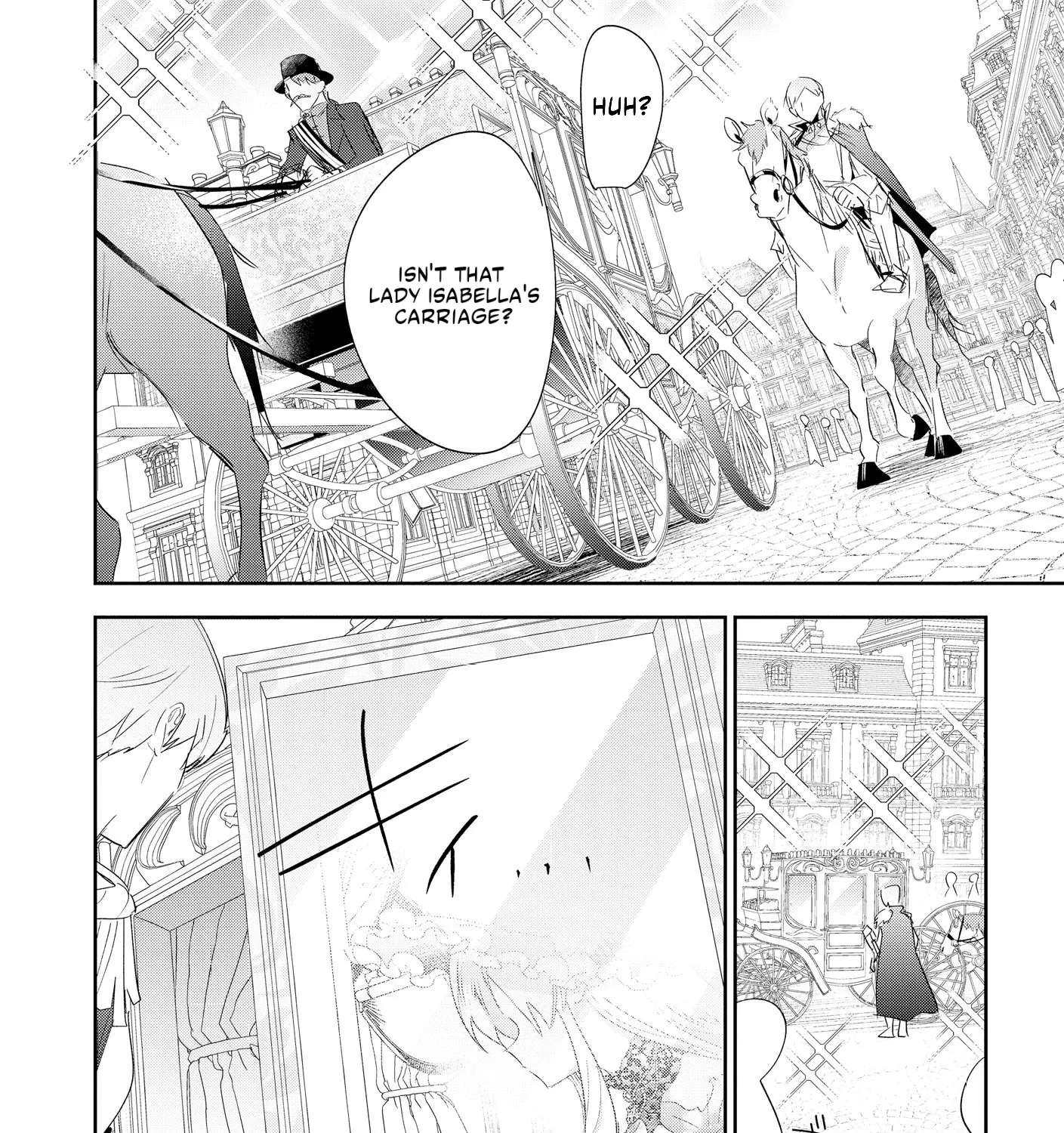 The Lovestruck Lady's Secret Plan to Win Over the Oblivious Knight Chapter 4 - page 17