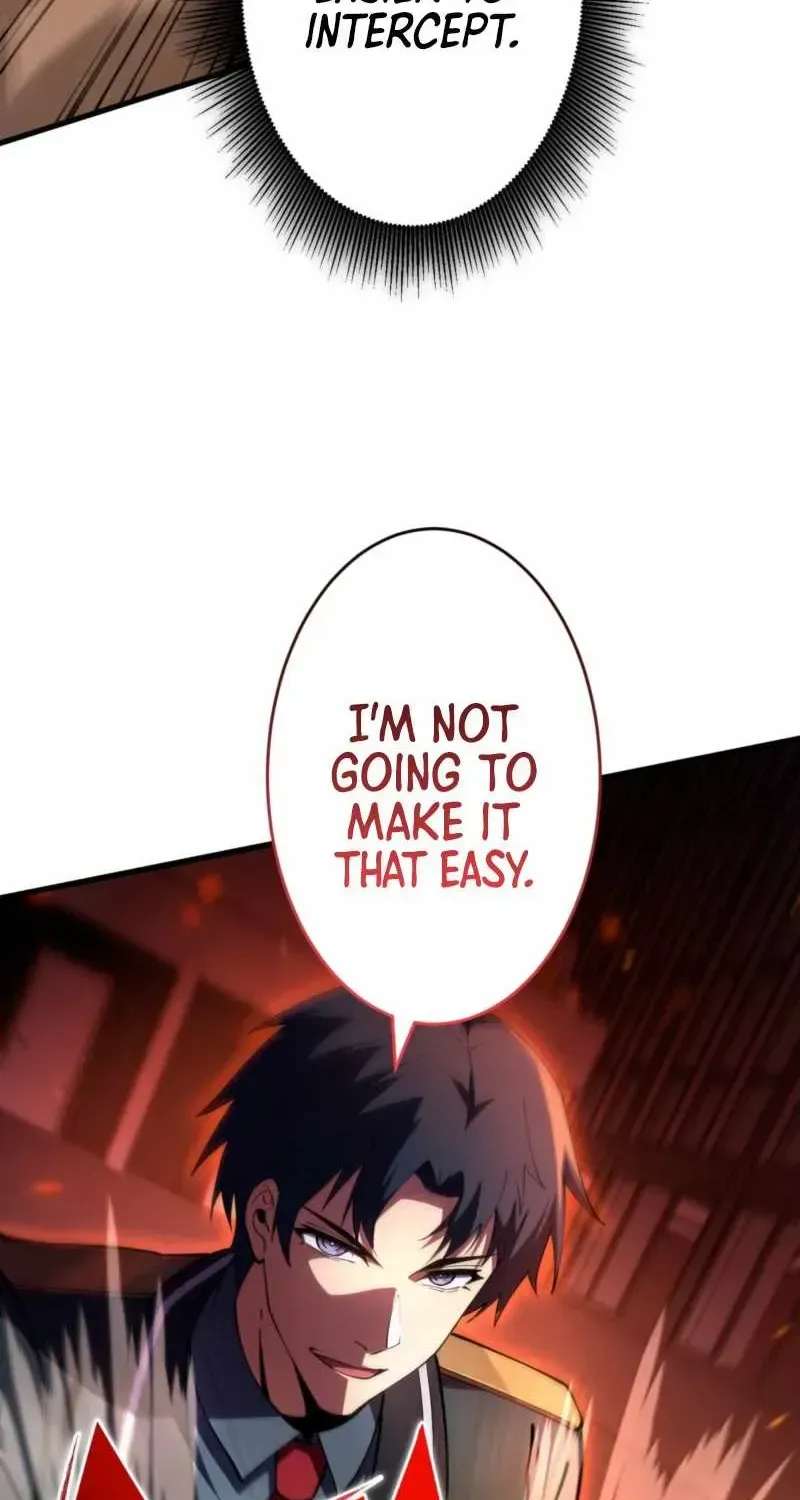 The Underworld Transcendent Returns Chapter 22 - page 31