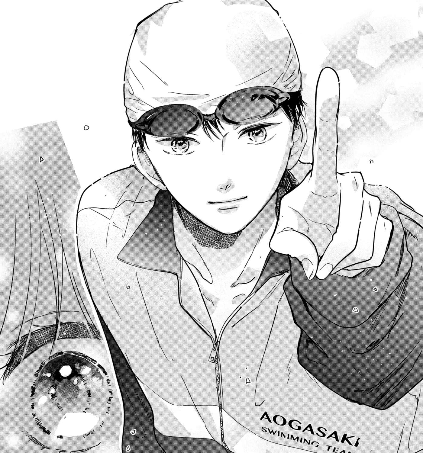 Anyway, I'm Falling in Love with You. Chapter 42 - page 20
