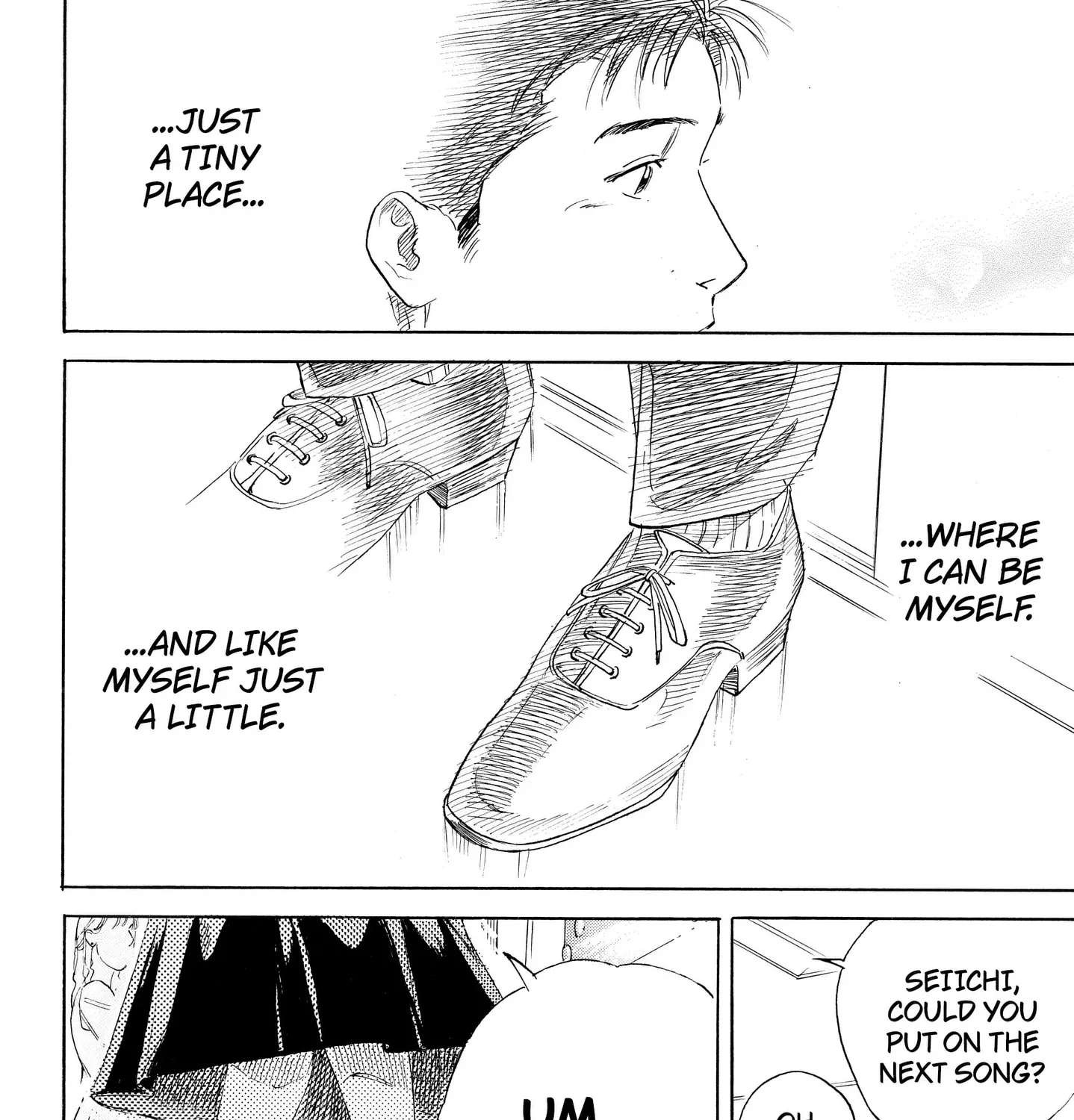 Finding the Invisible Star Chapter 1 - page 43
