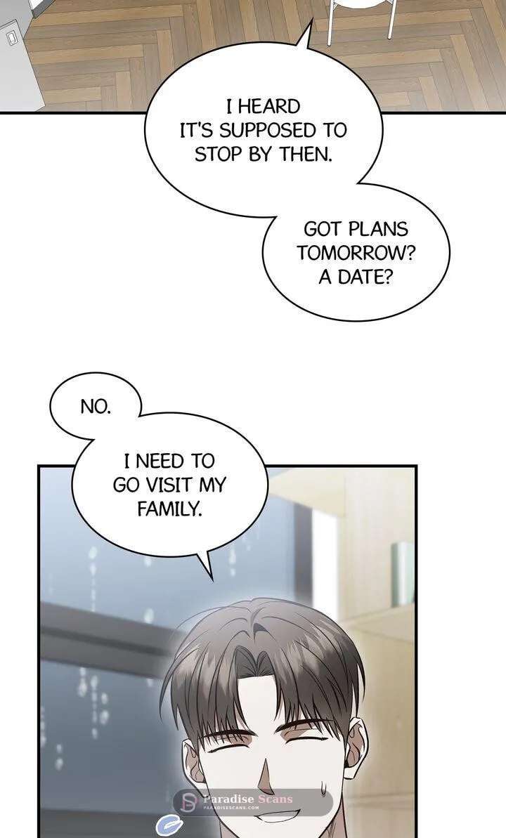 This Isn't Why I Applied Chapter 36 - page 32