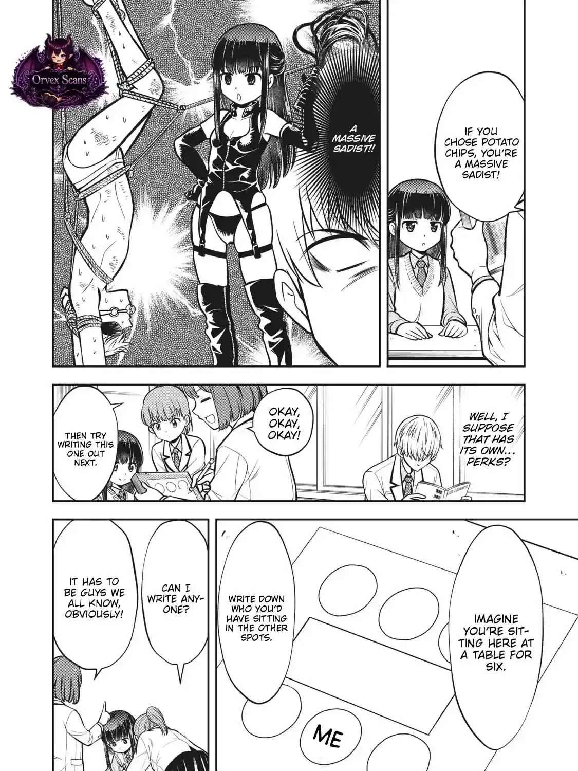 Kanojo wa Zettai, Boku no Koto Suki na Hazu Chapter 5 - page 10