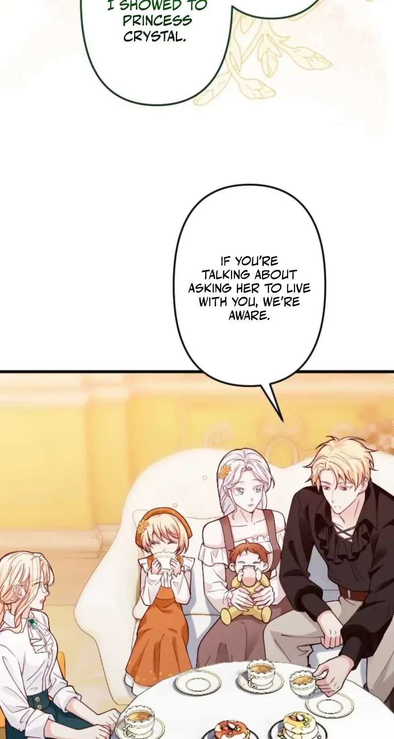 The Tyrant's Overprotective Contract Mother Chapter 48 - page 61