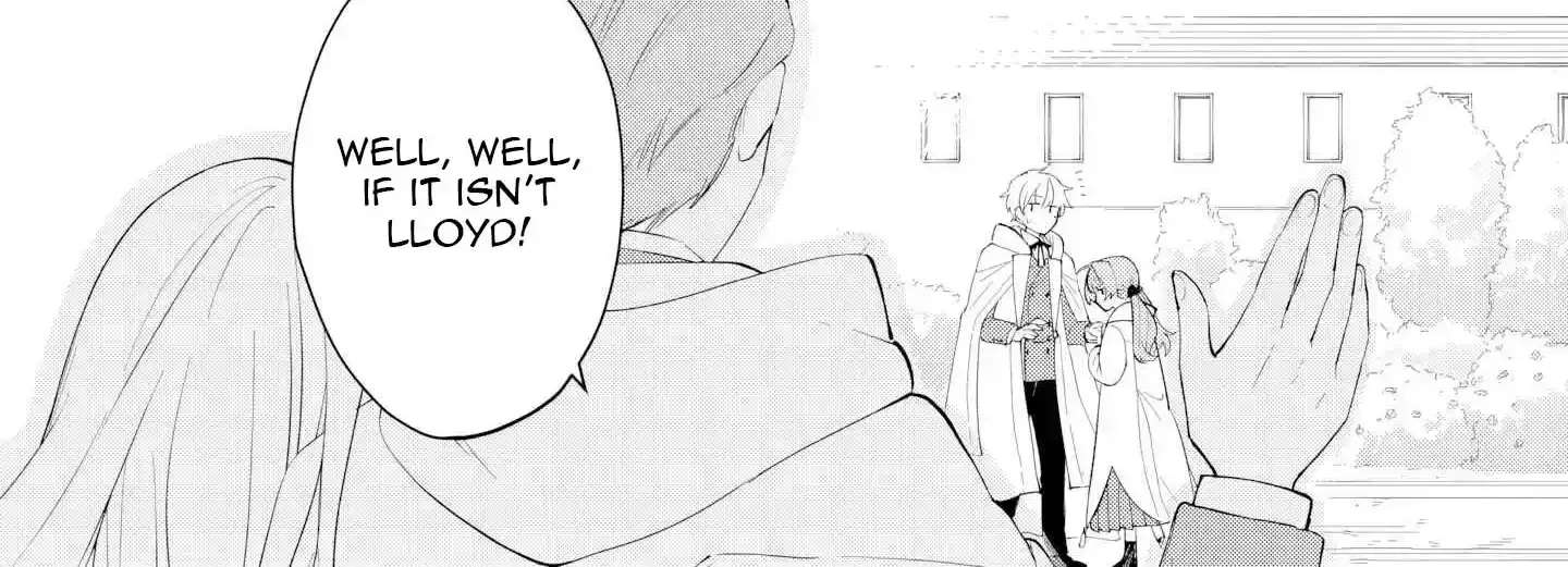 The Lonely Witch Who Bites Back and Her Puppy Prince Who Won't Leave Her Alone Chapter 2 - page 41