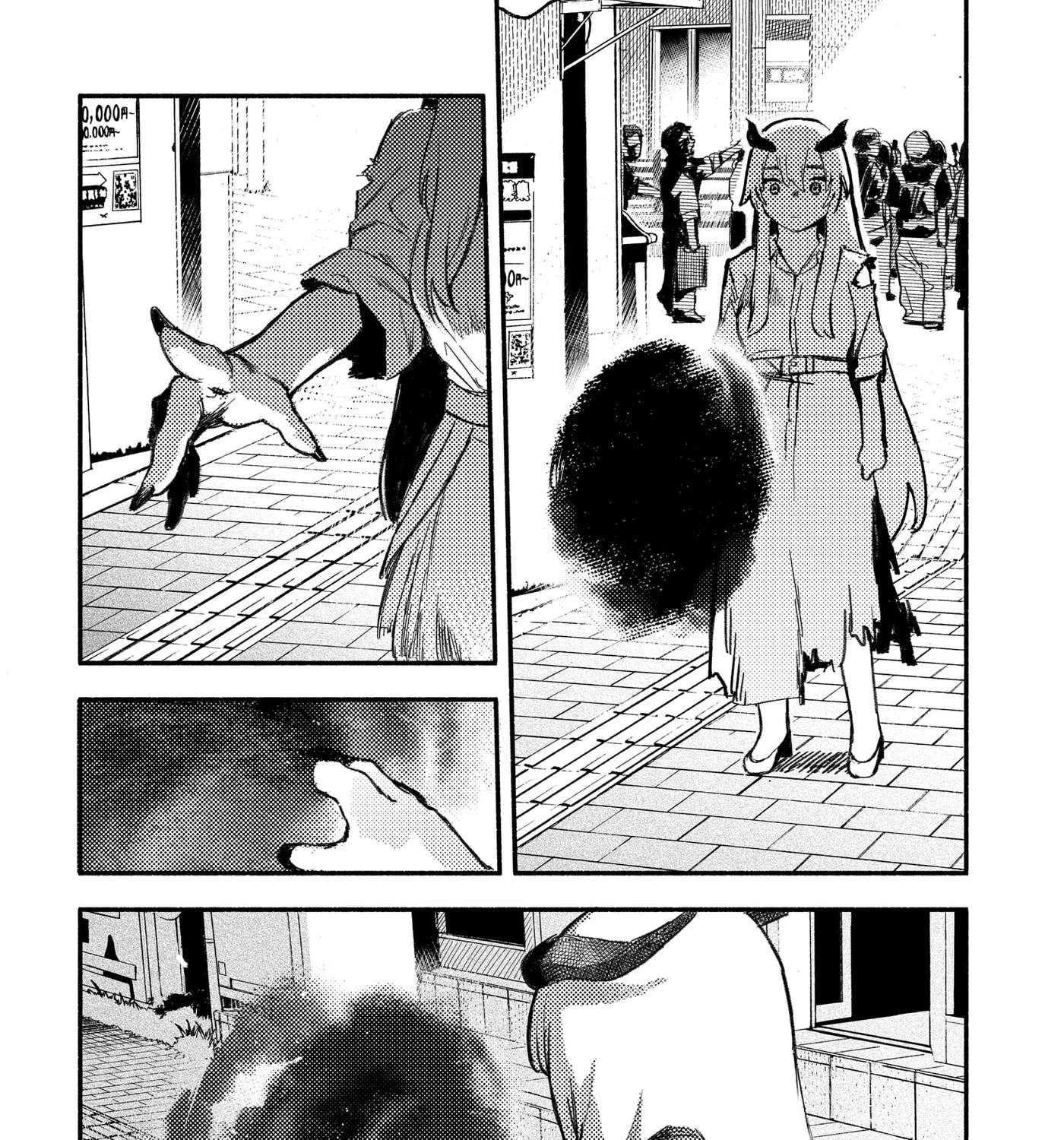Mayori Academy Chapter 1 - page 147