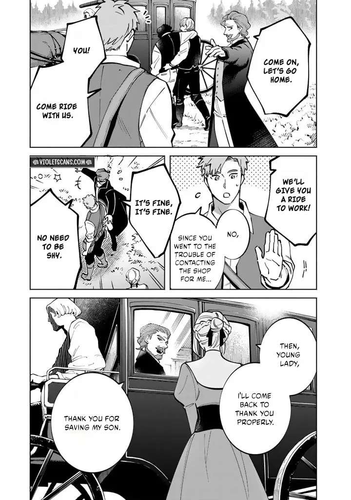 Soup no Mori Chapter 4.2 - page 11