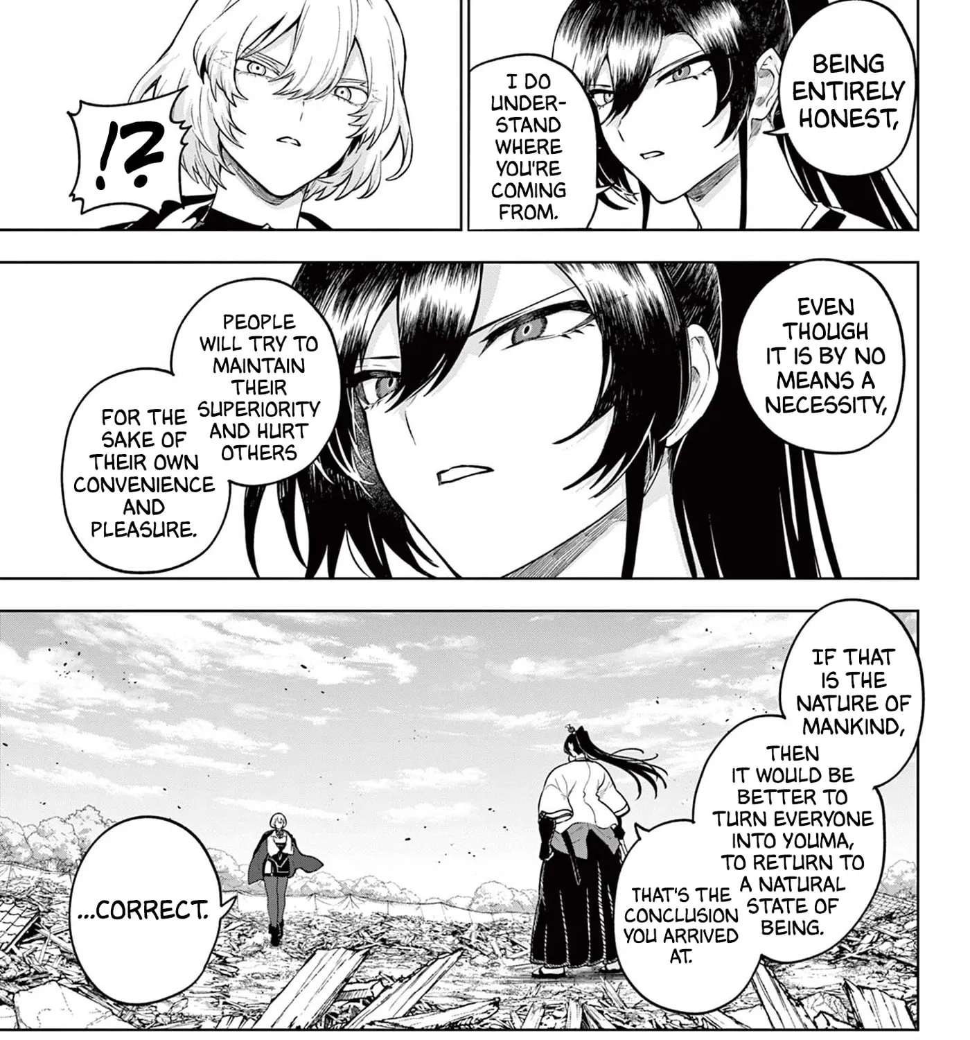 KaguRai: Kagura & Raito Chapter 64 - page 30