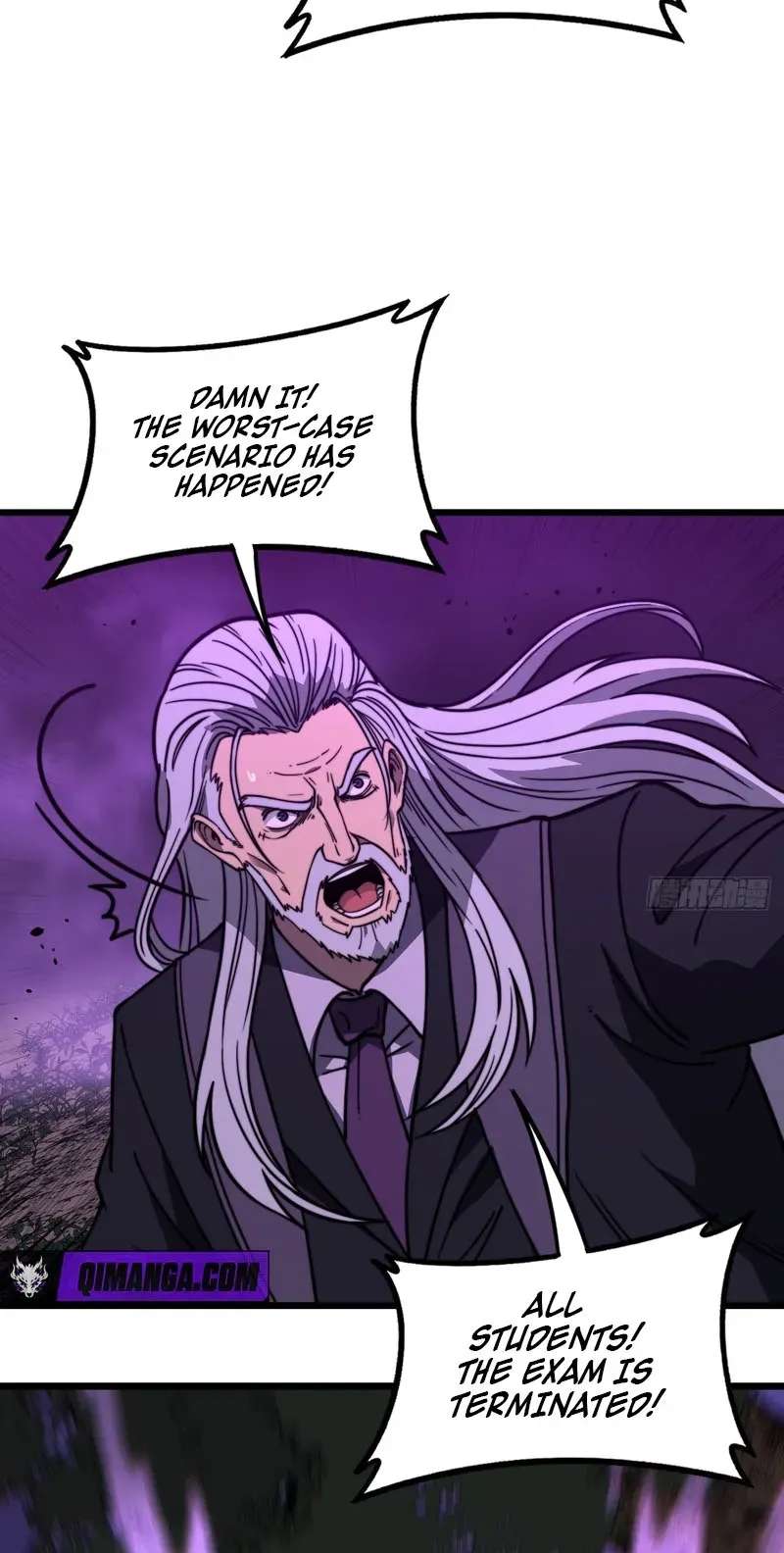 Global Awakening: The Synthesis Master Starts with an Undead Army Chapter 17 - page 8