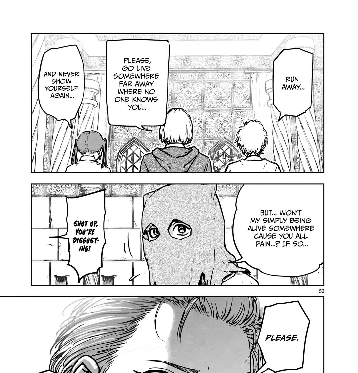 A Story About Being Absurdly Exiled Chapter 1.2 - page 58
