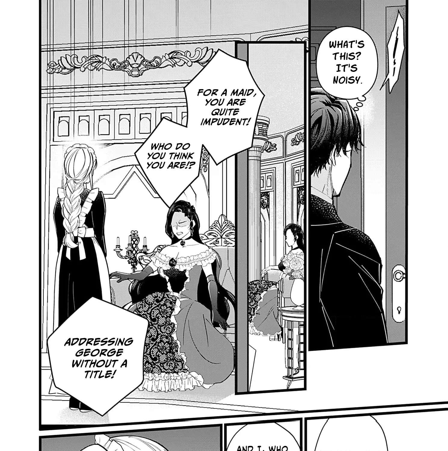 When I Took in the Handsome Duke's Nephew, Our Sweet Newlywed Life Began Chapter 3 - page 48