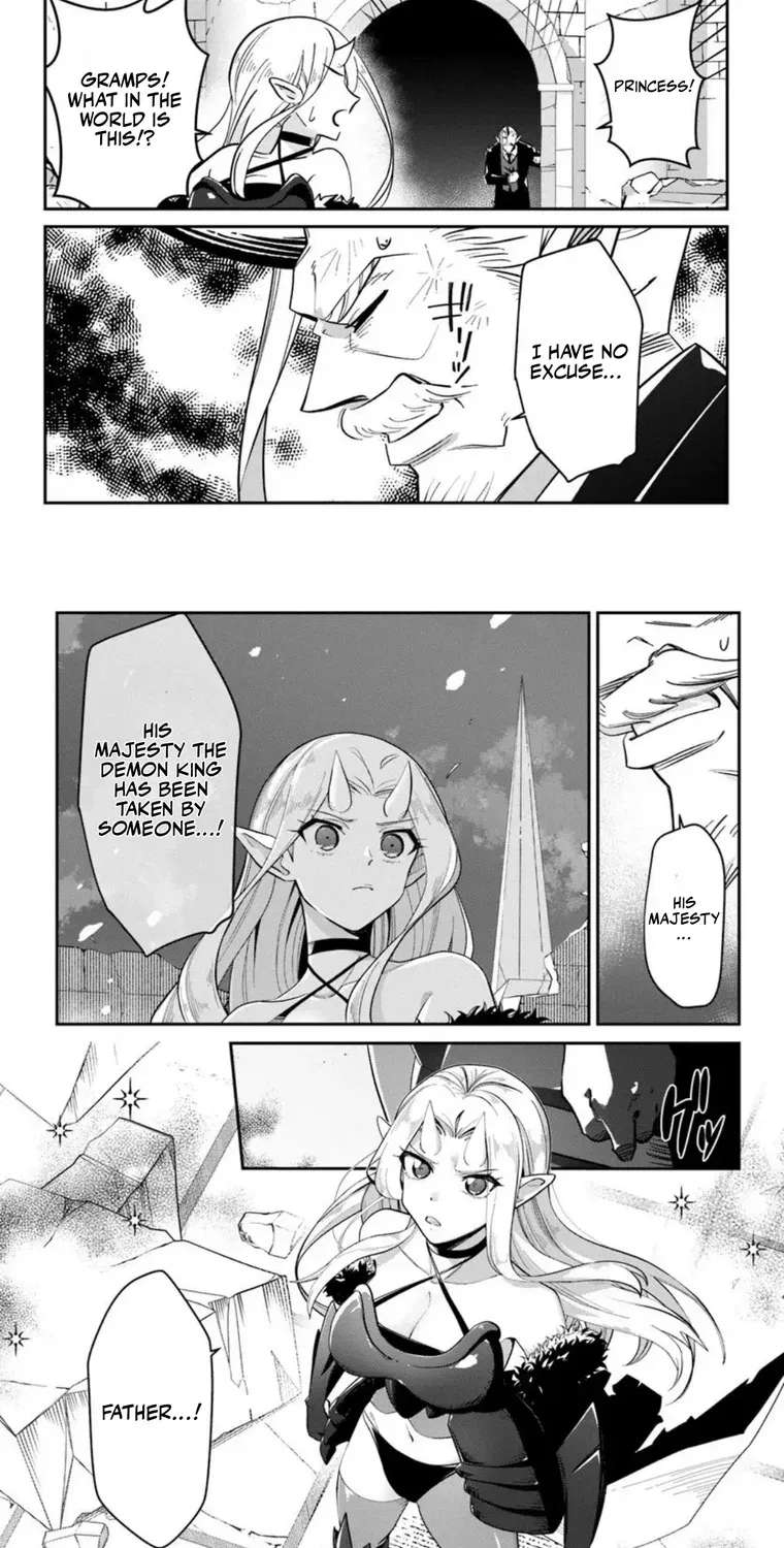 The Holy Sword That Was Helped by a Hero the Other Day Chapter 1 - page 31