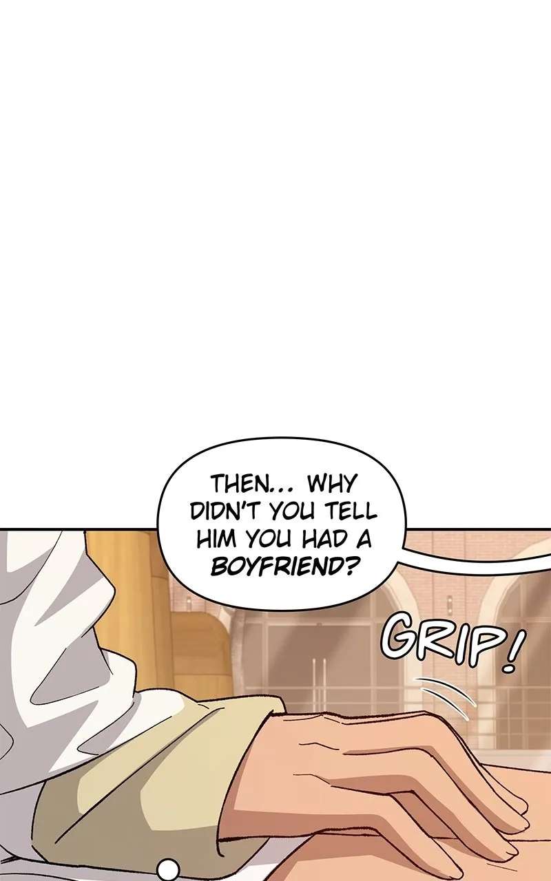Kissing is the Easy Part Chapter 10 - page 73