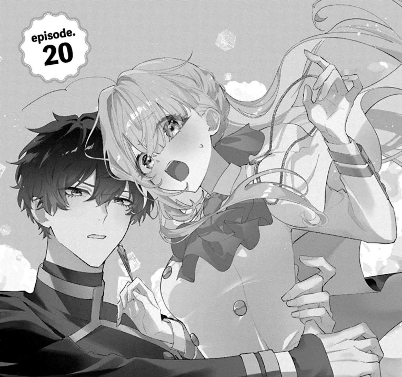 Uchi no Kuro Madoushi ga Kawaisugiru! Chapter 20 - page 3