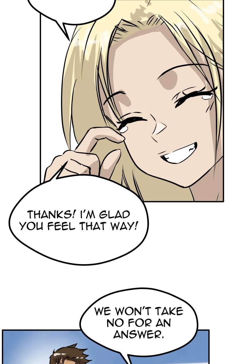 Swolemates Chapter 176 - page 55