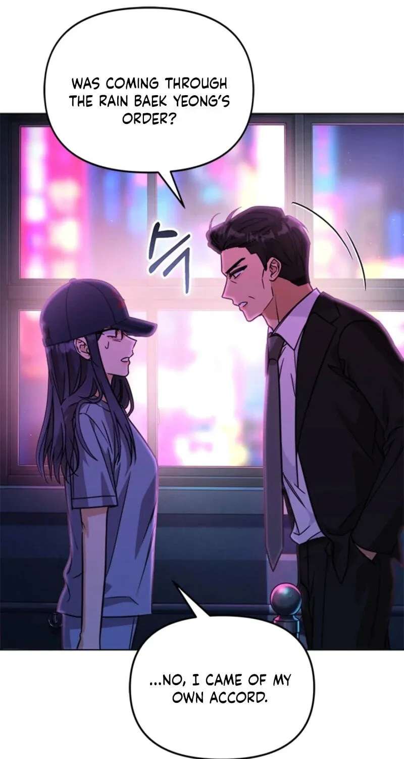 Love Rehab for a Gangster Chapter 54 - page 45