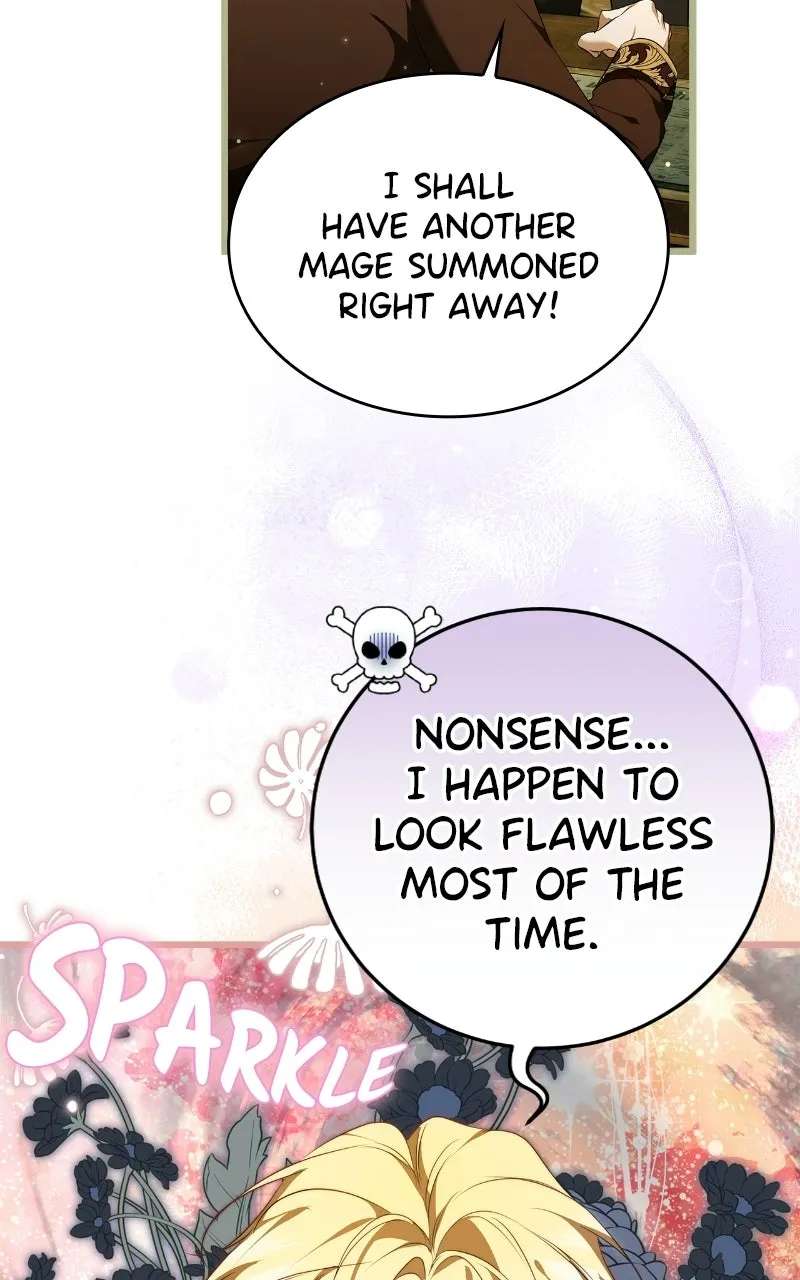 His Majesty is Vexedby His Handmaiden Chapter 17 - page 86