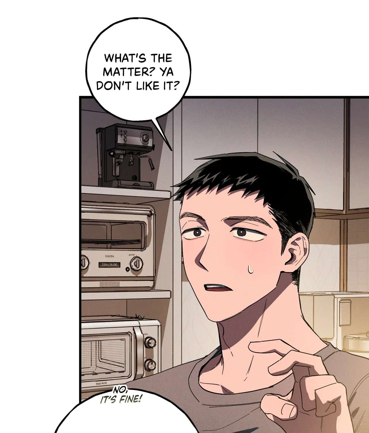 Jangsanbeom (Teriyaki) Chapter 20 - page 59