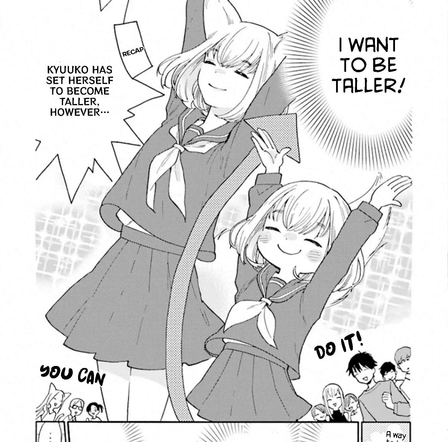 Yurayura Q Chapter 5 - page 3
