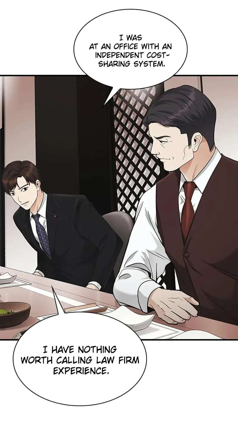 The Lawyer Who Sees Spirits Chapter 30 - page 55