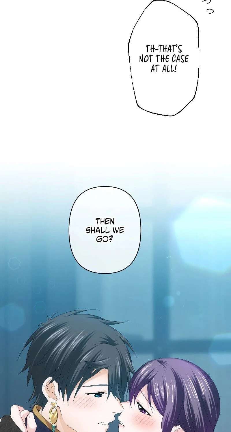 Koe Naki Niehime to Kokuryuu no Kekkon Chapter 82 - page 22