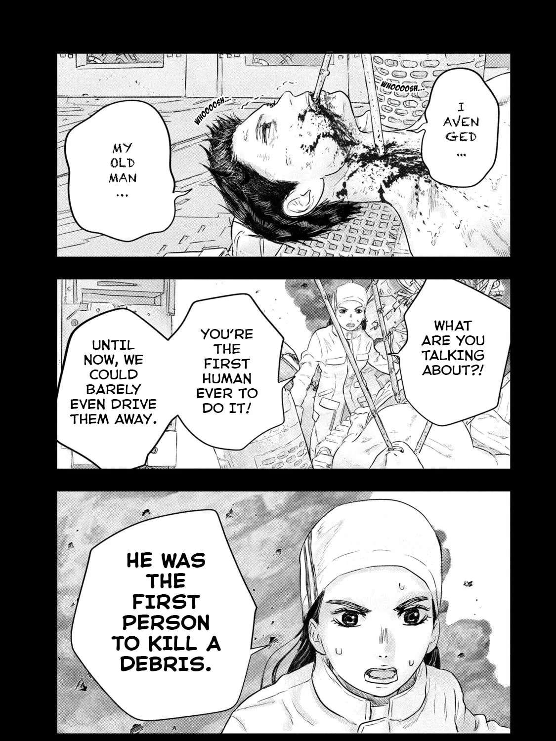 Super Triage Chapter 5 - page 6
