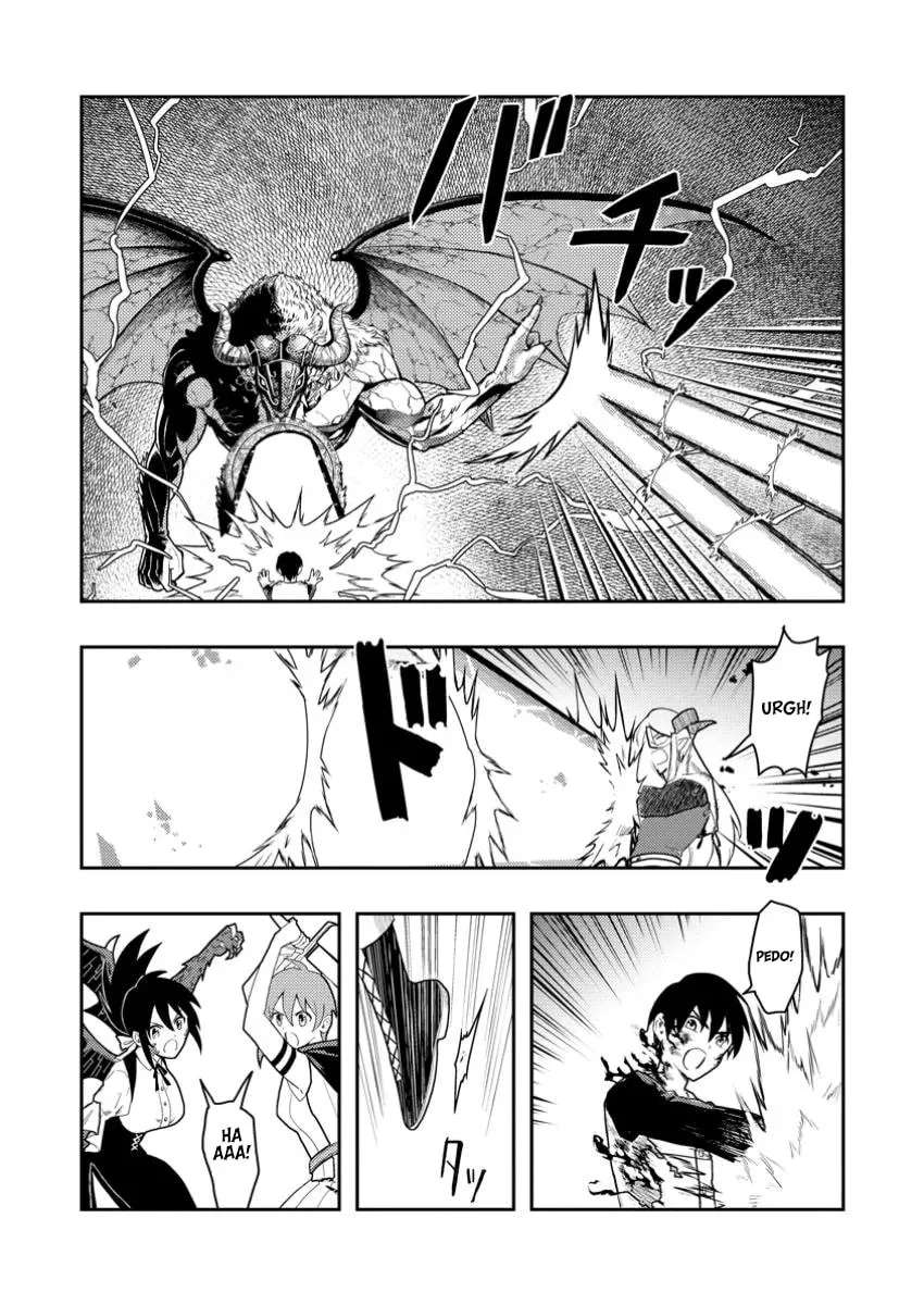 I Somehow Got Strong By Raising Skills Related To Farming Chapter 50 - page 13
