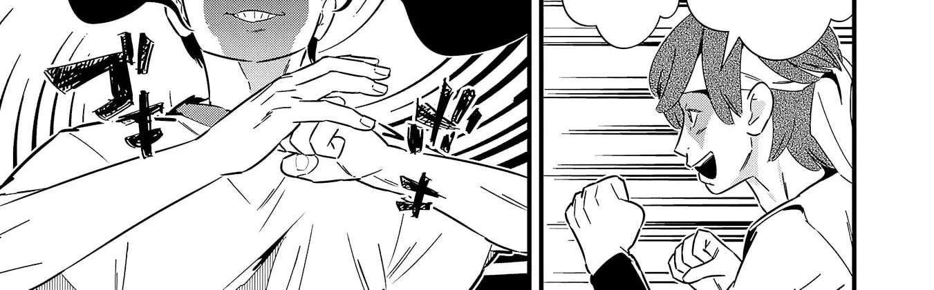 Jimi Isekai: Mahou Nashi de Bakemono no Taigun to Tatakae tte Black Sugimasen? Chapter 46 - page 31