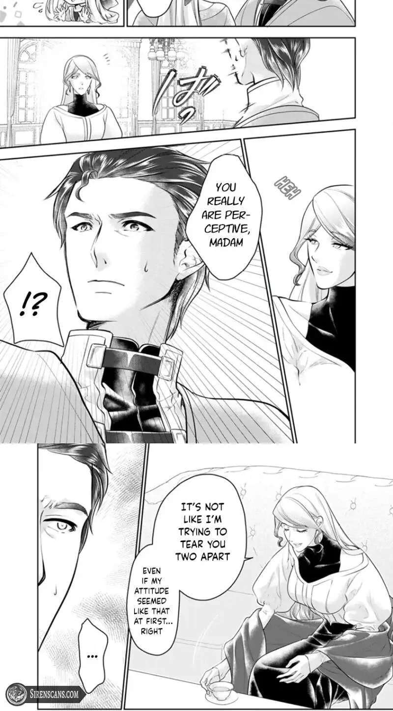 My Husband with a 15 Year Age Gap: The Margrave's Bride Candidate Chapter 33 - page 10