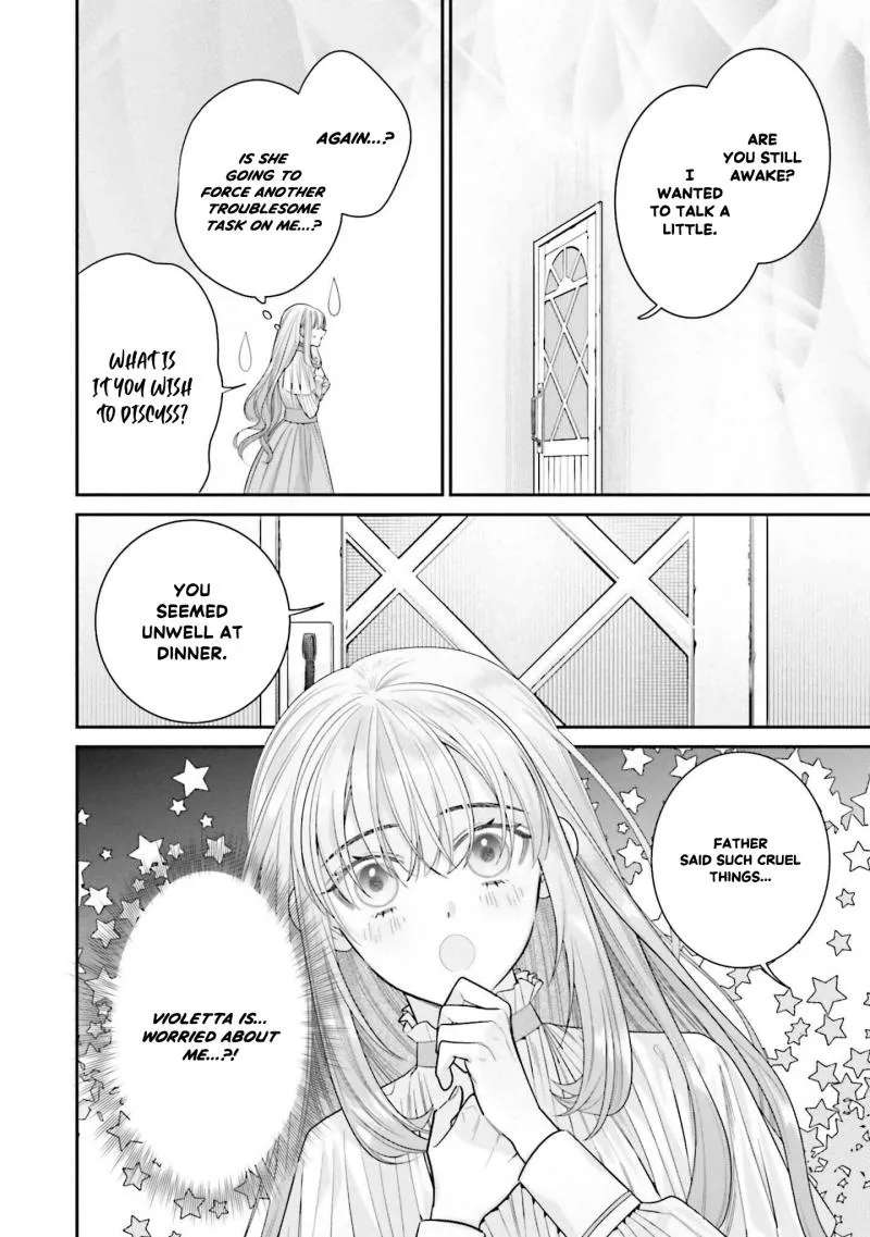 Fuguu Reijou to Hikikomori Mahoutsukai Futari de Slow Life wo Mezashimasu Chapter 5 - page 7