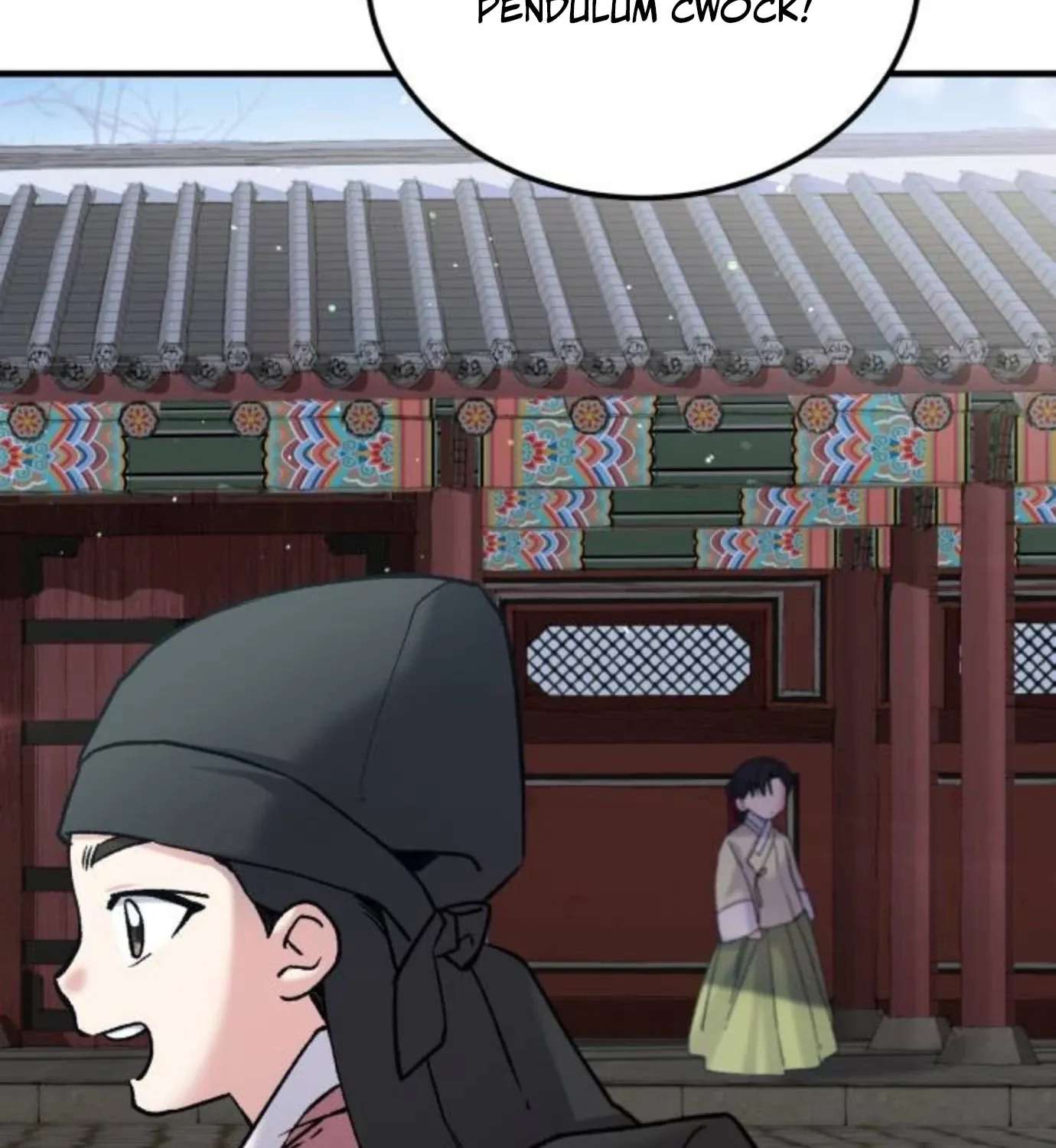 I Was Reincarnated as King Danjong's Nanny Chapter 48 - page 157