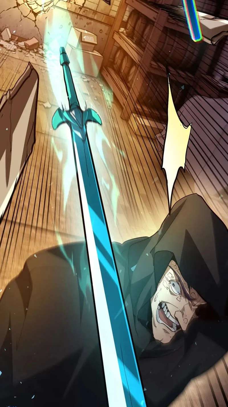 Li Liang Dian Man? Wo Keshi Wangling Fashi A! Chapter 142 - page 58