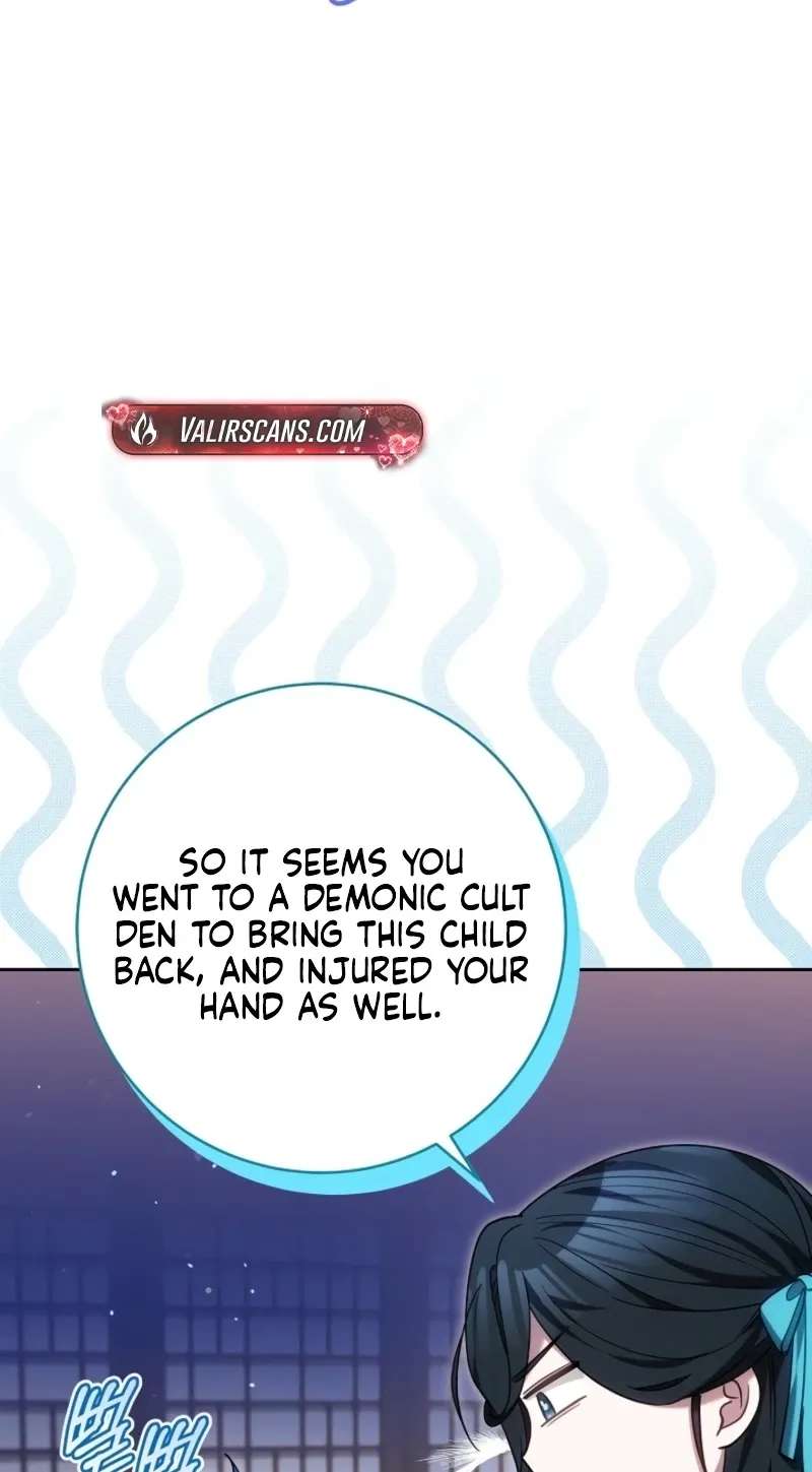 I Am the Youngest Disciple of the Martial Arts World's Mastermind Chapter 22 - page 75